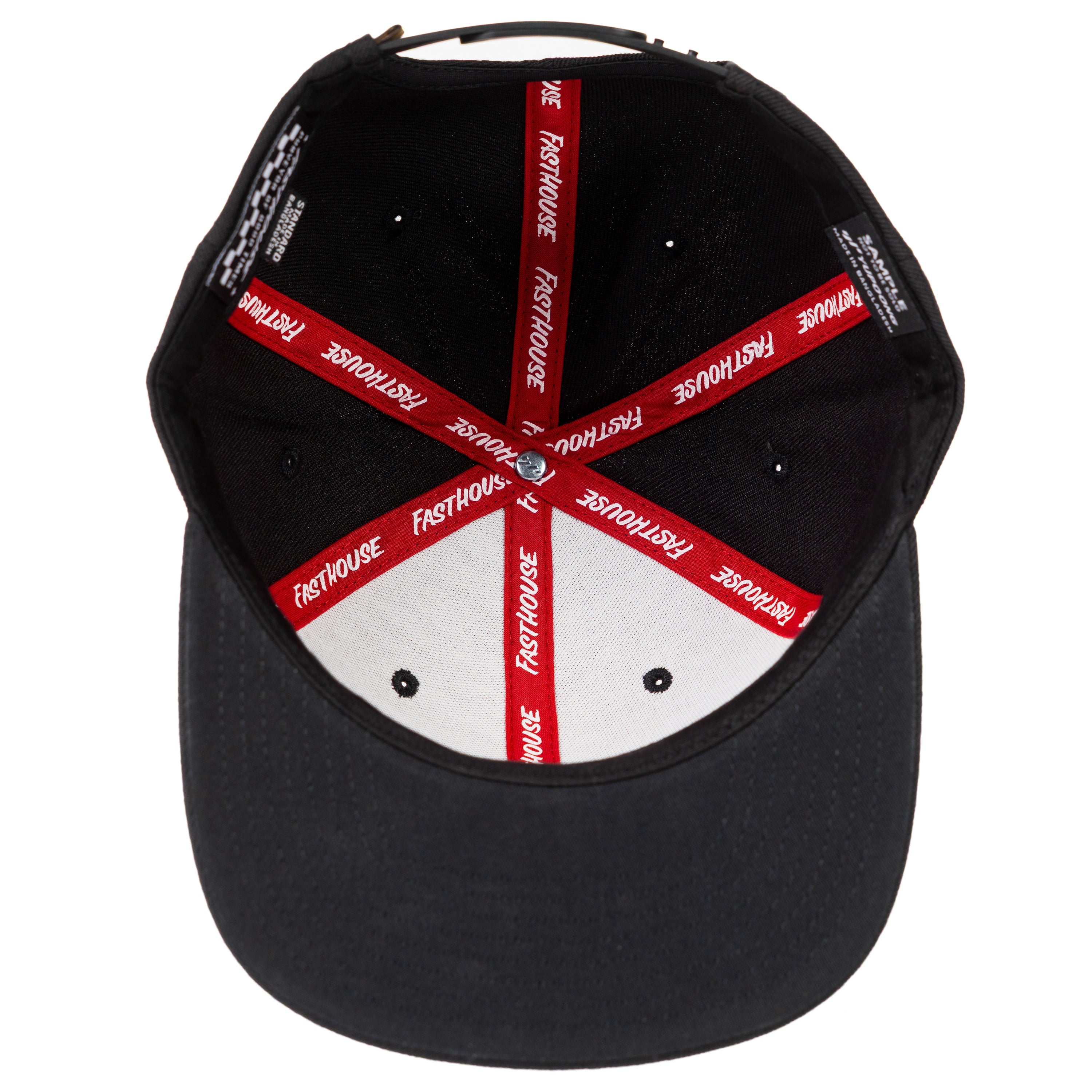 Fasthouse Enterprise Hat