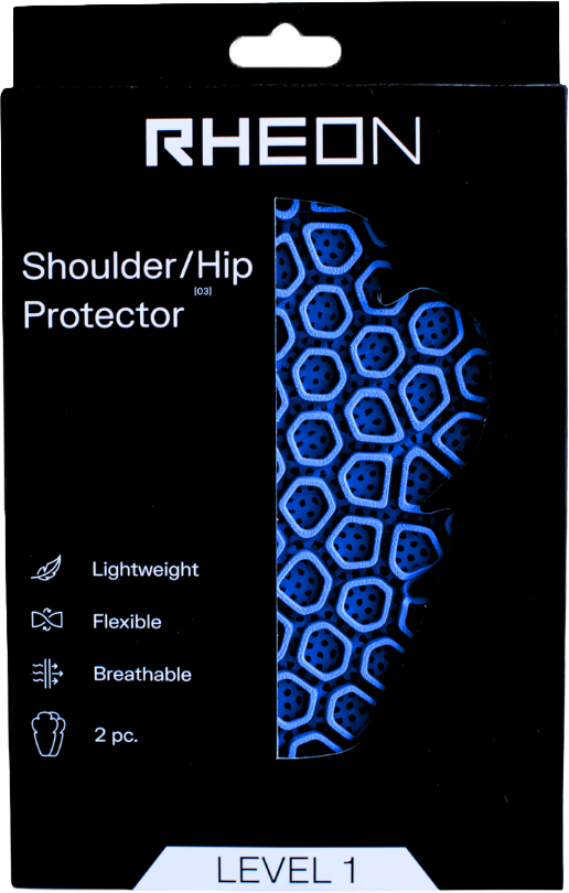 Rheon Level 1 Type B Hip & Shoulder - Pair