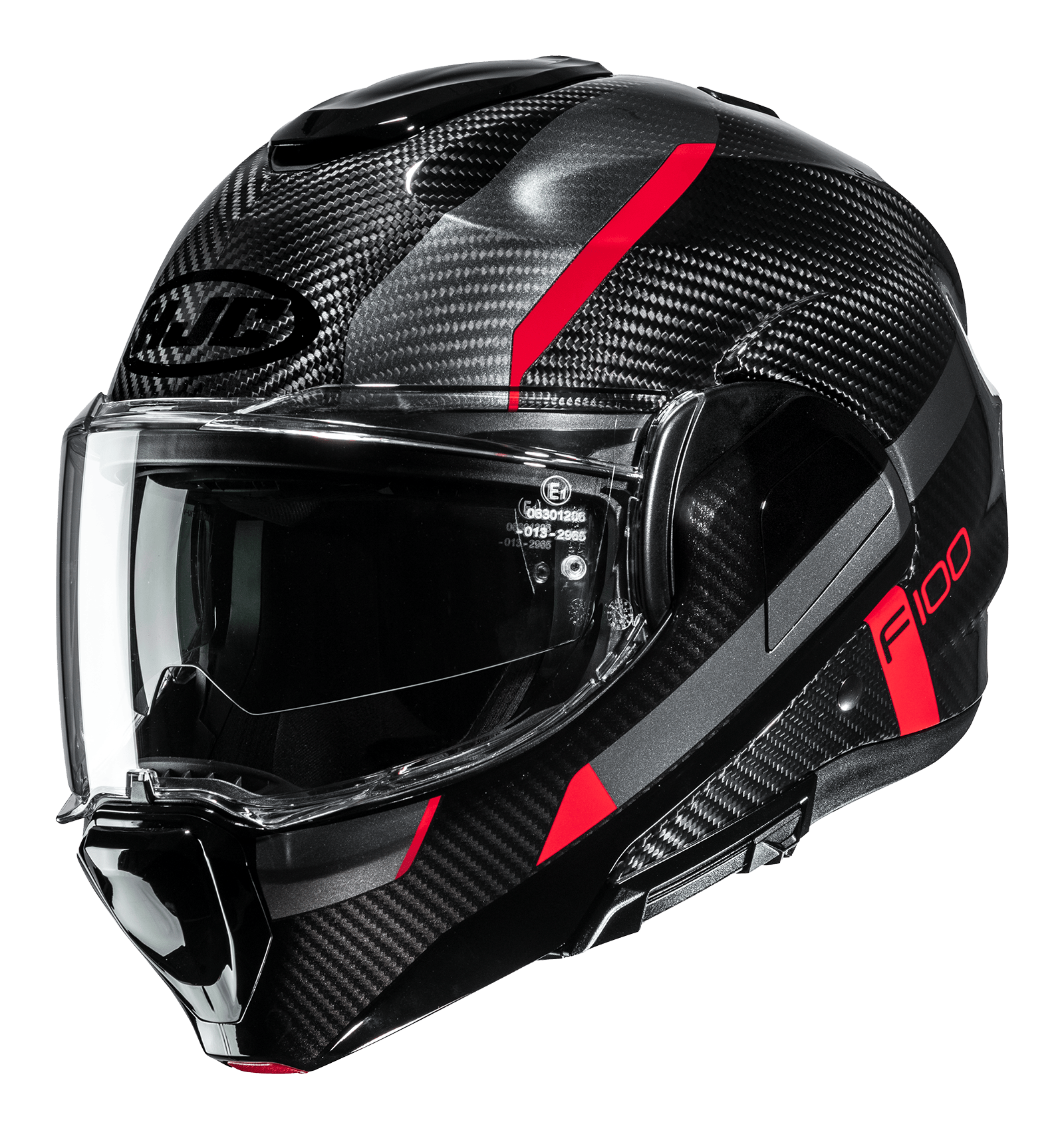HJC F100 Carbon Askan Helmet