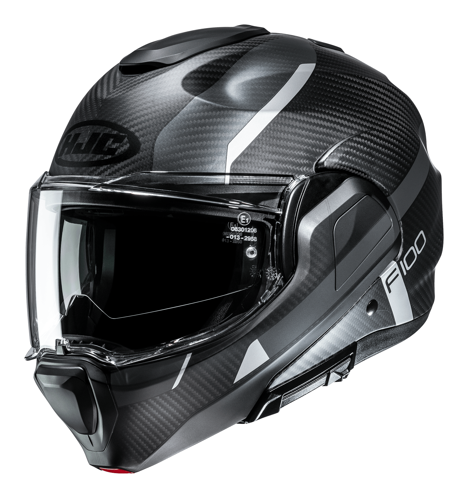 HJC F100 Carbon Askan Helmet