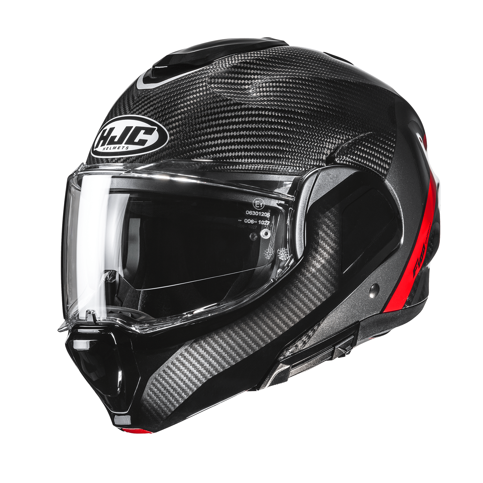 HJC F100 Carbon Stan Helmet