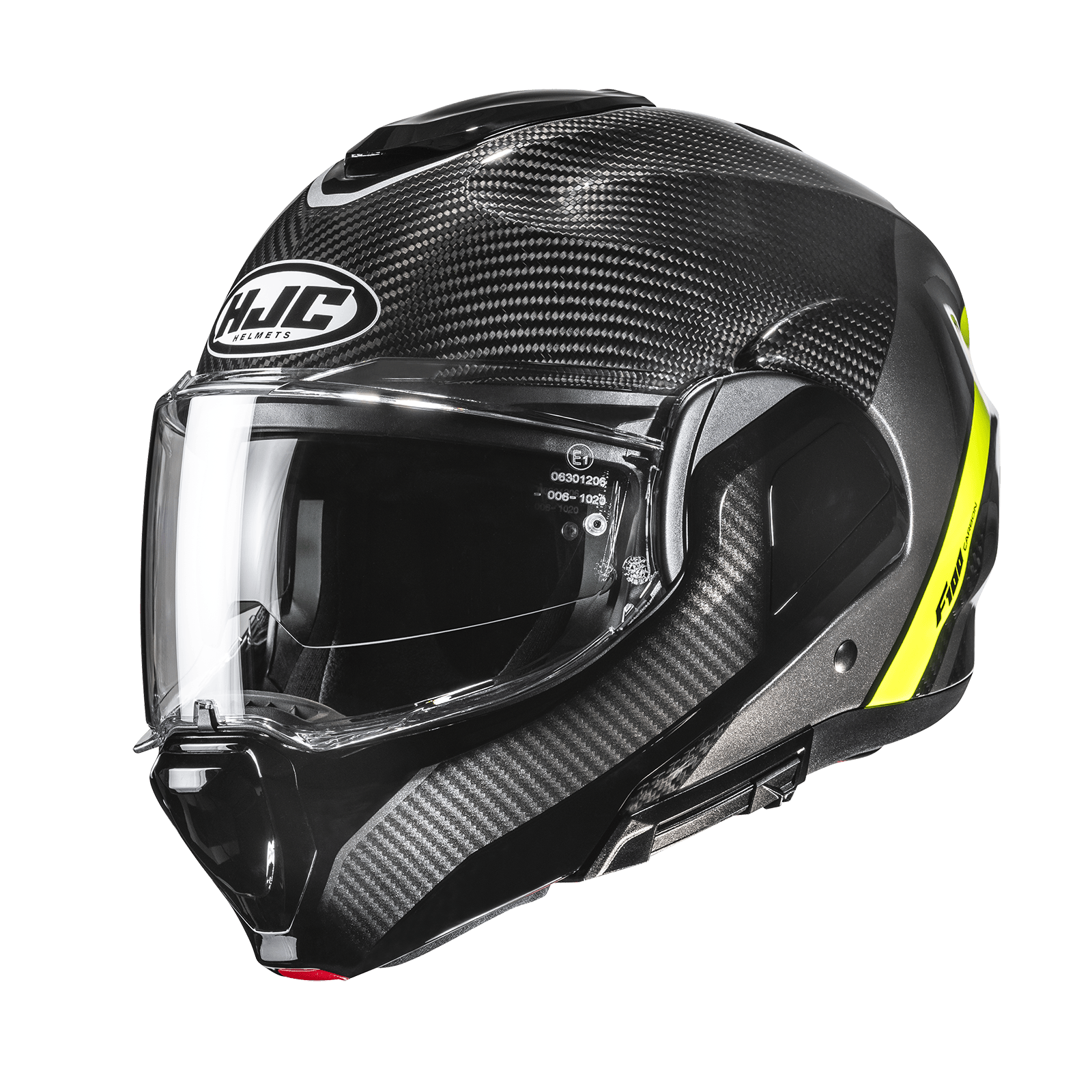 HJC F100 Carbon Stan Helmet