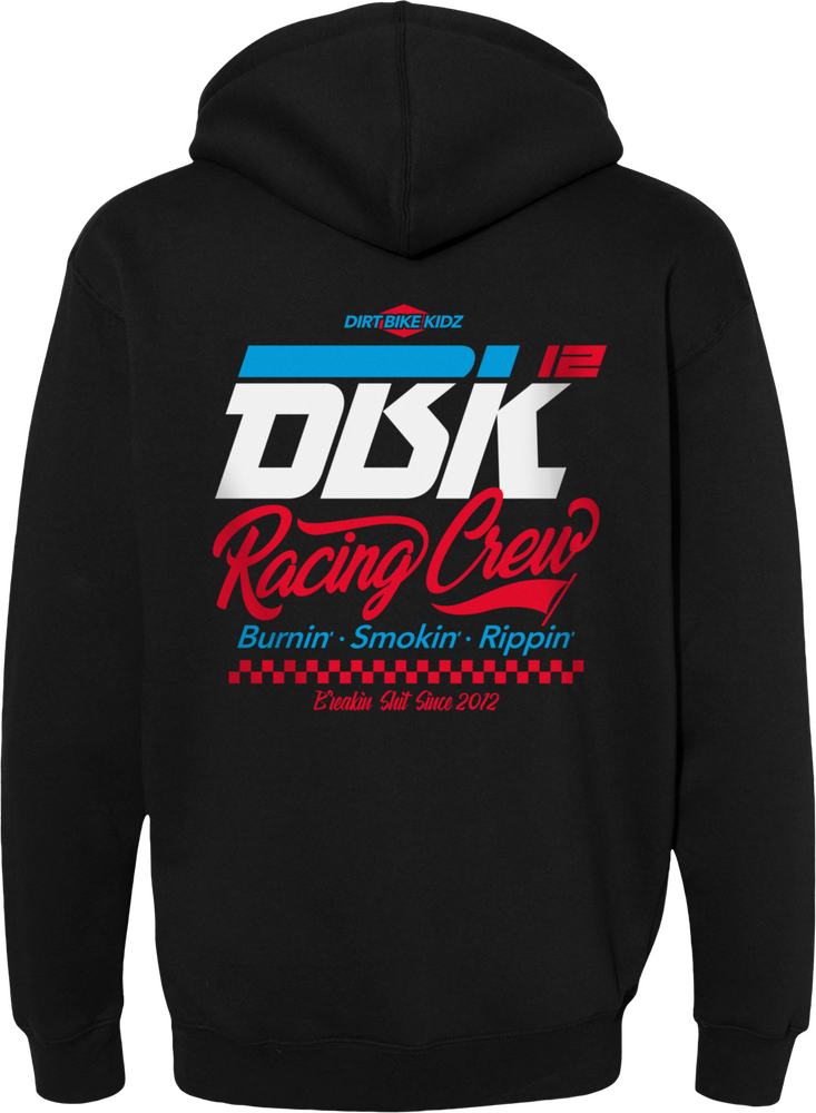 DBK Recking Crew Hoodie