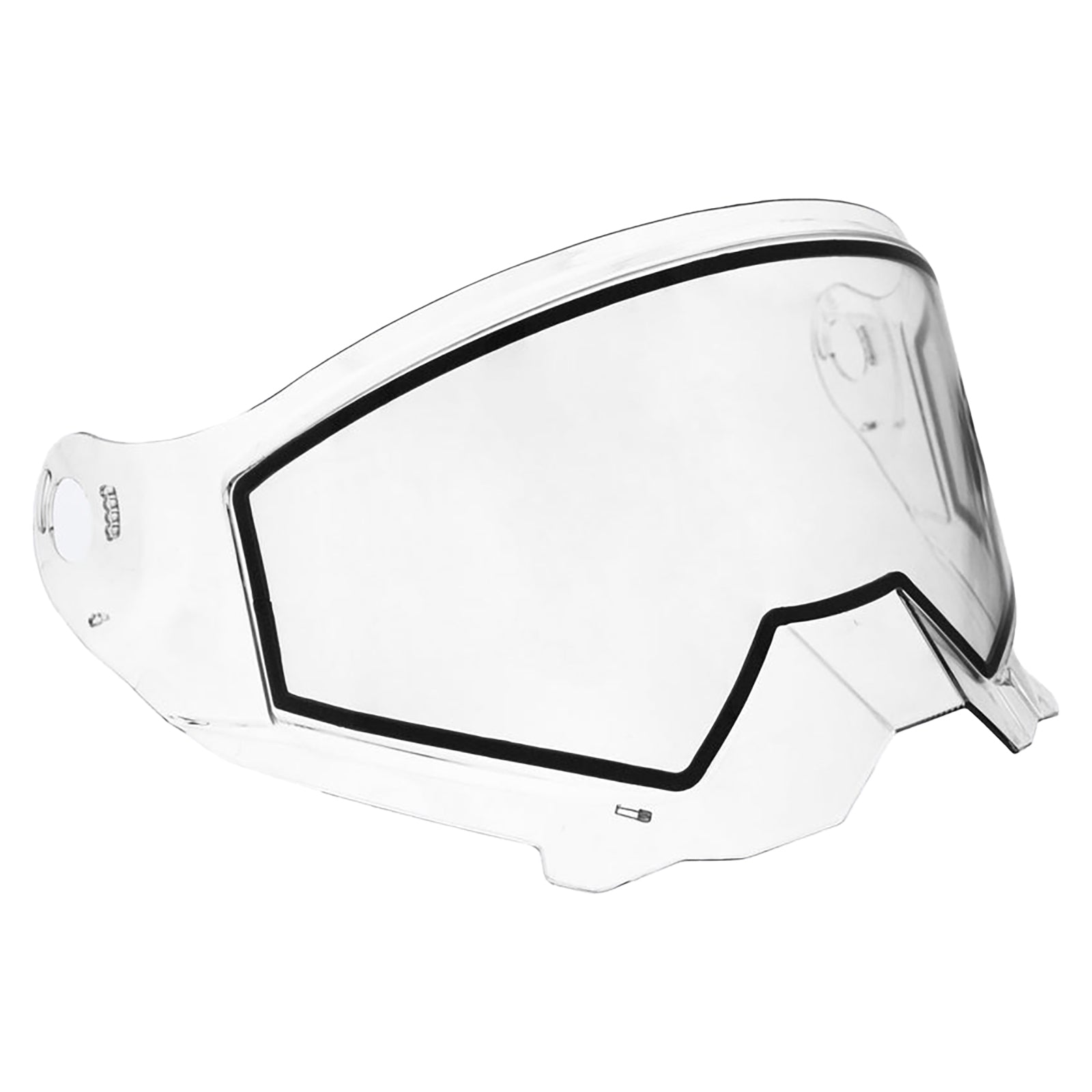 FXR Clutch X Helmet Dual Shield