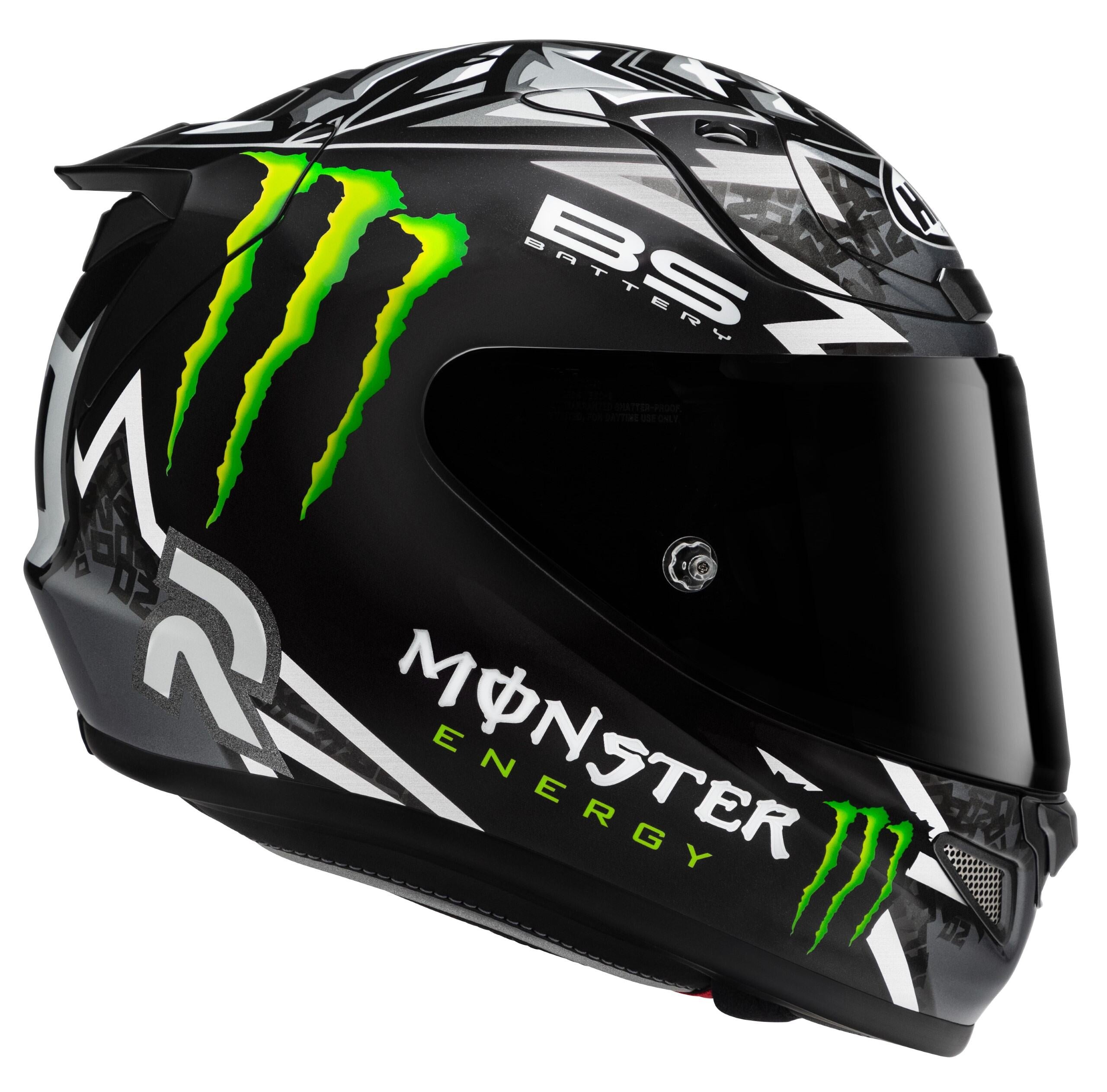 HJC RPHA 12N Quartararo Black Replica Helmet