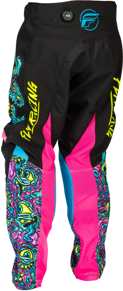 Fly Racing Youth Kinetic Mutant Pants