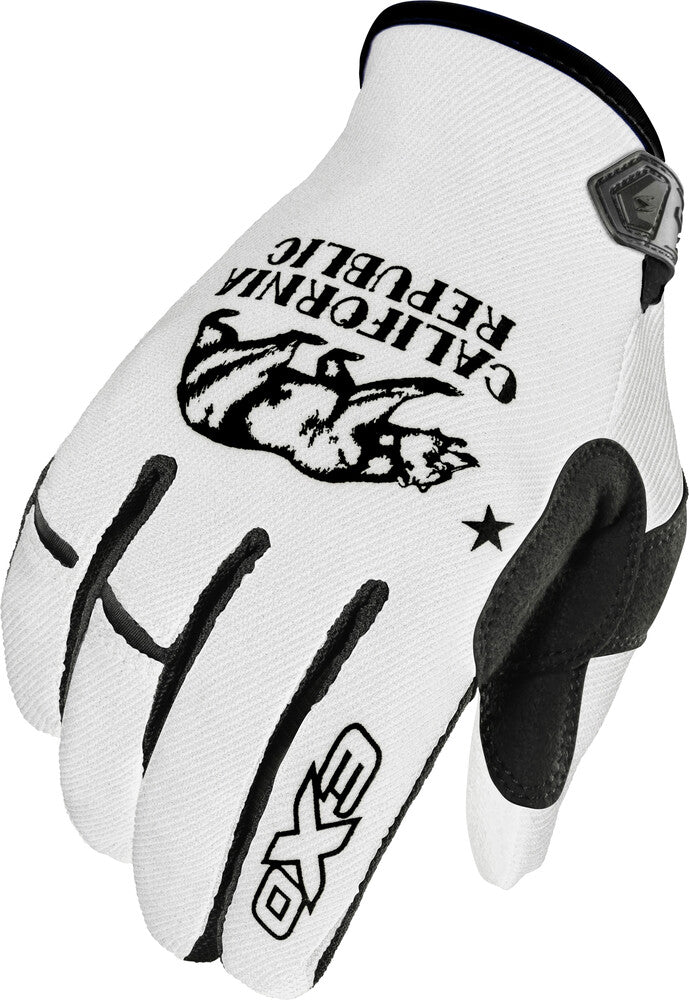 Scorpion Moto-Flex Golden State Gloves