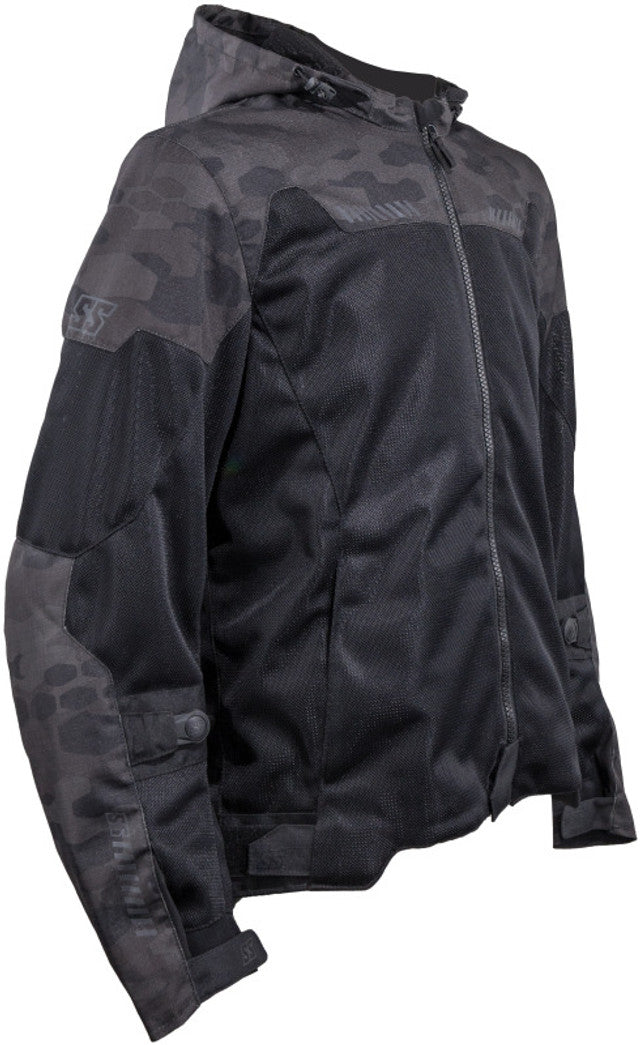 Speed and Strength Trial By Fire Mesh Jacket