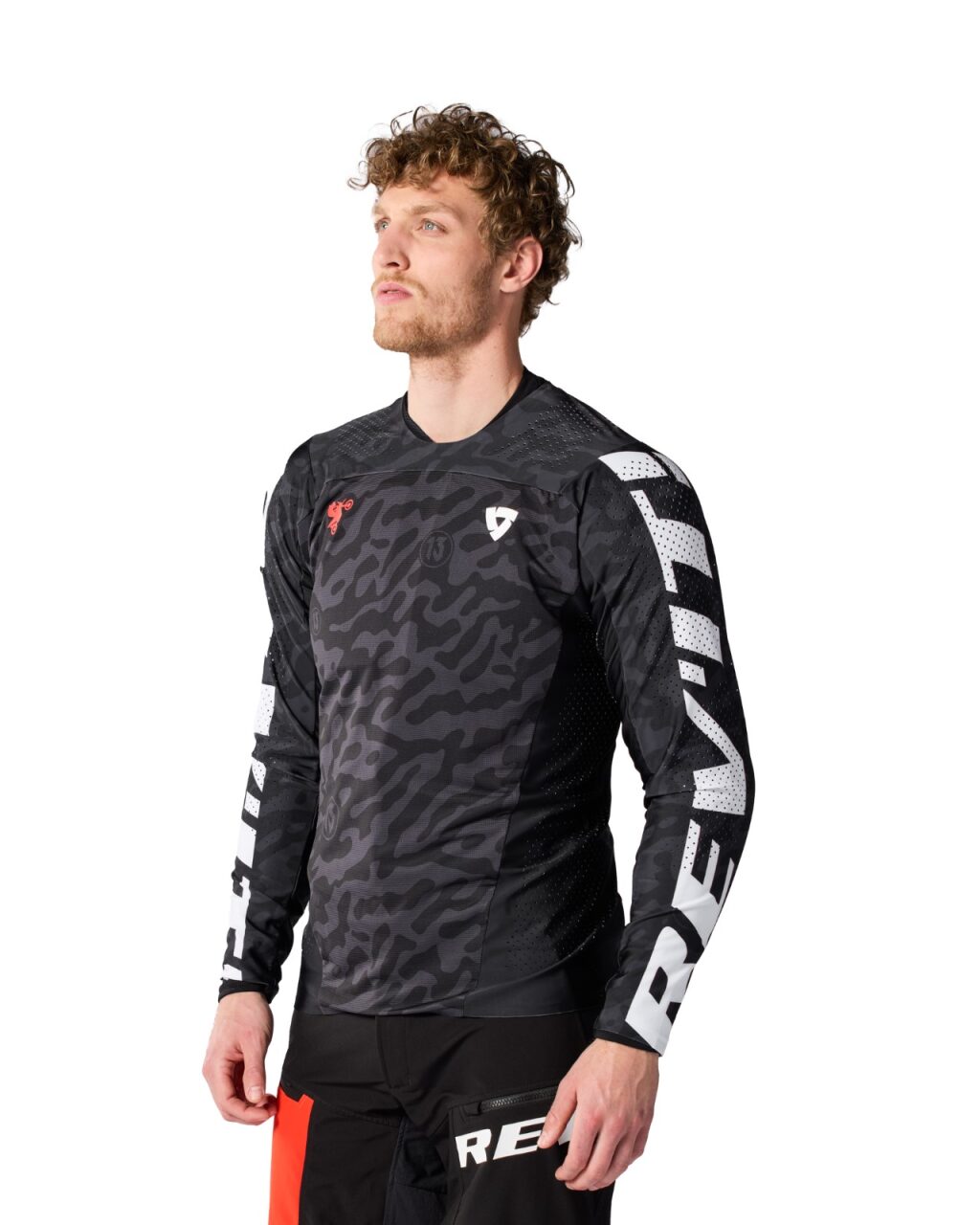 REV'IT! Thirteen Jersey