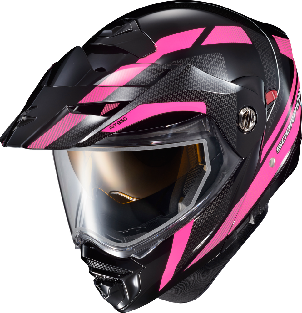 Scorpion EXO-AT960 Hicks Helmet with Electric Shield