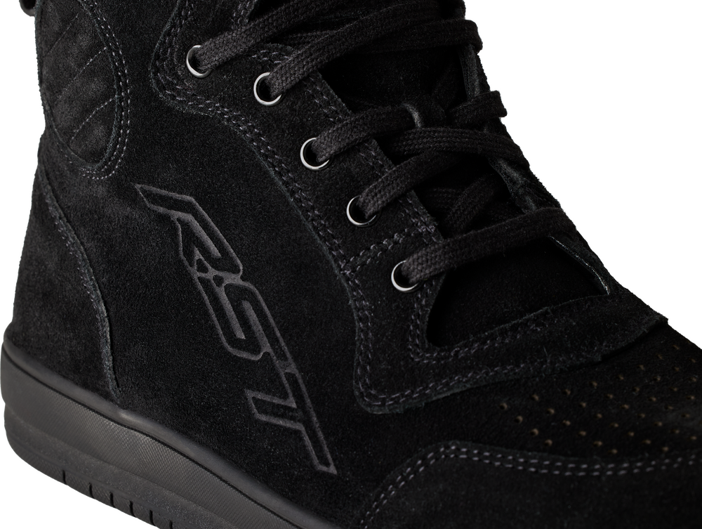 RST Hi-Top Moto Sneaker for Women