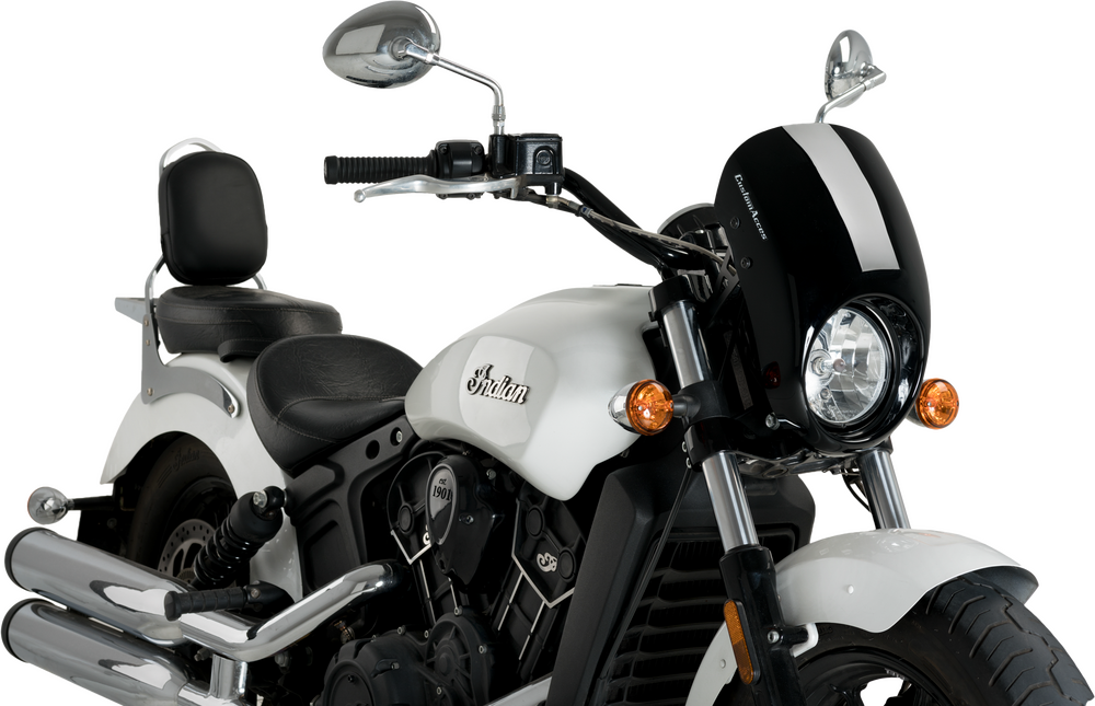 Puig Anarchy Semifaring For Indian Scout / Bobber 2015-2026