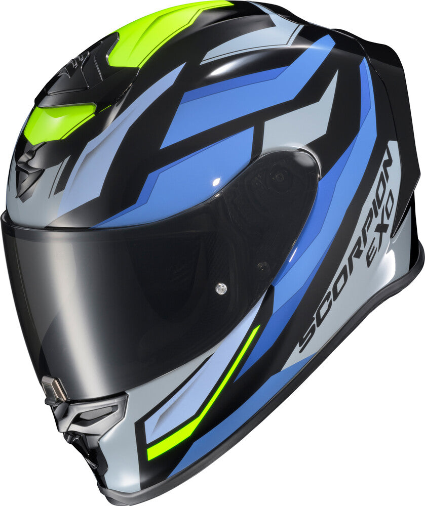 Scorpion EXO-R1 Air Raven Helmet