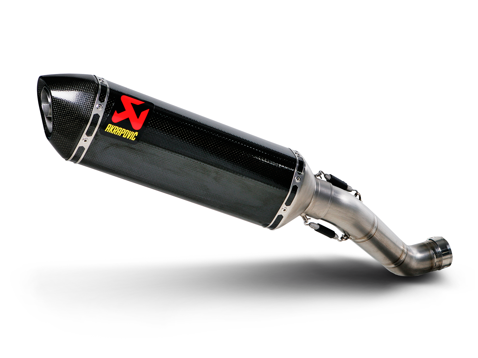 Akrapovic Slip-On Exhaust Aprilia RSV4 / Tuono V4 / 1100