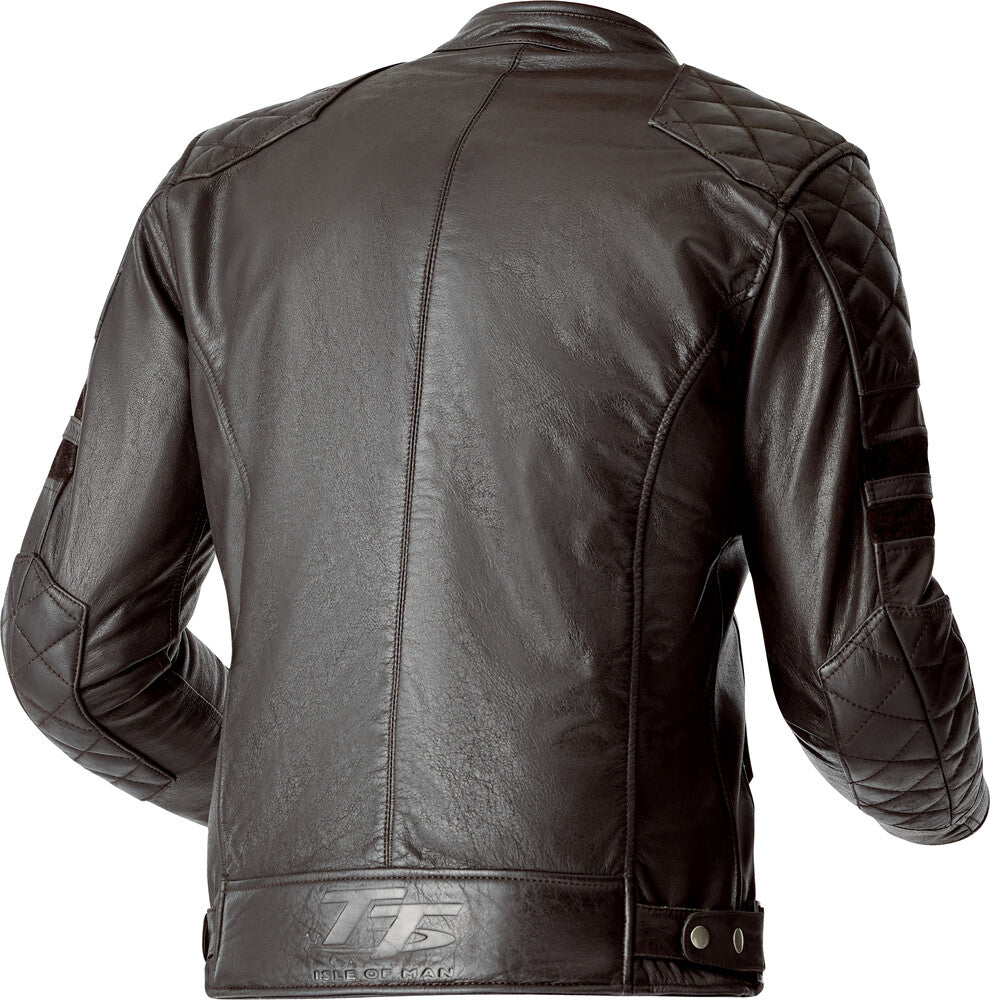 RST Hillberry D3O Leather Jacket