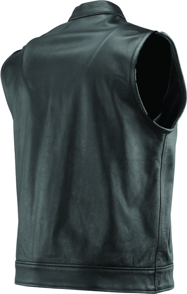 Kuryakyn Leather By River Road Vandal Club Vest