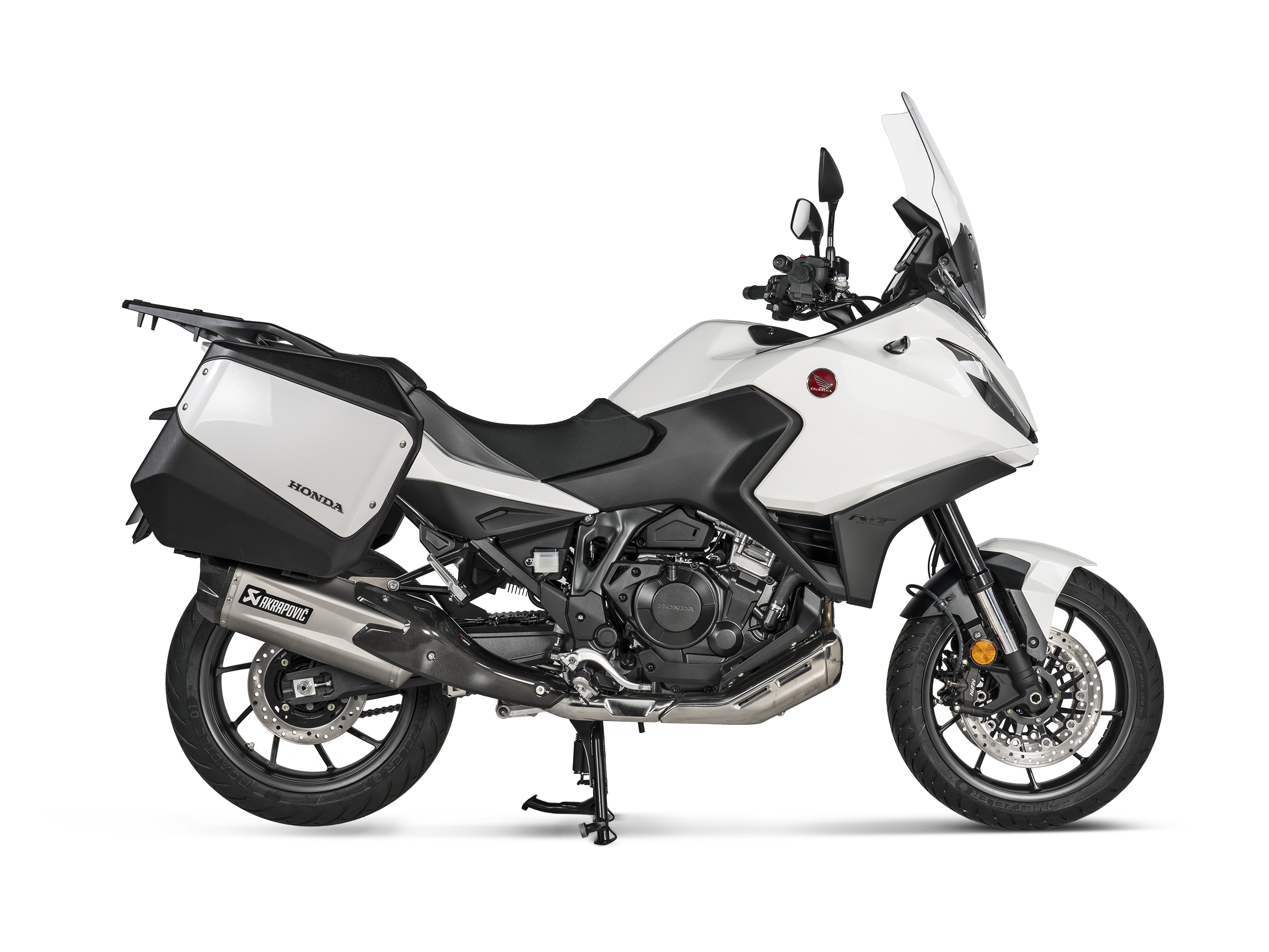 Akrapovic Slip-On Exhausts Honda NT1100 2025