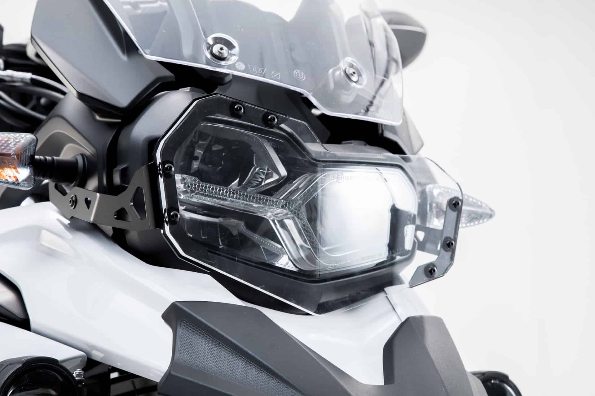 SW-Motech Headlight Guard - BMW