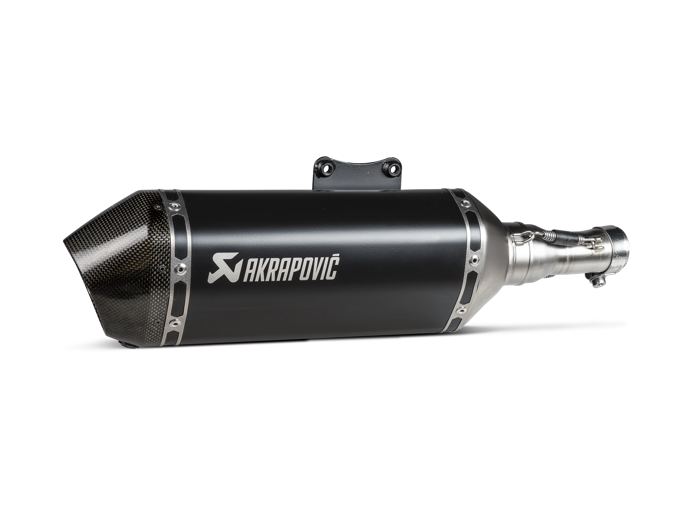 Akrapovic Slip-On Exhaust Vespa Sprint 150 2021
