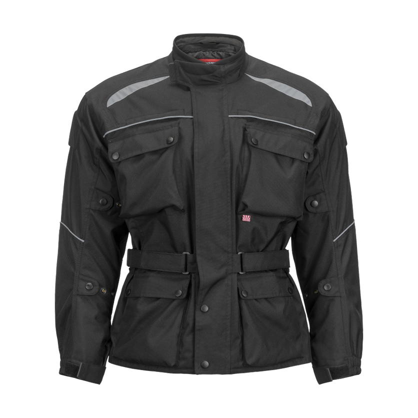 Noru Bosui 3/4 Waterproof Jacket