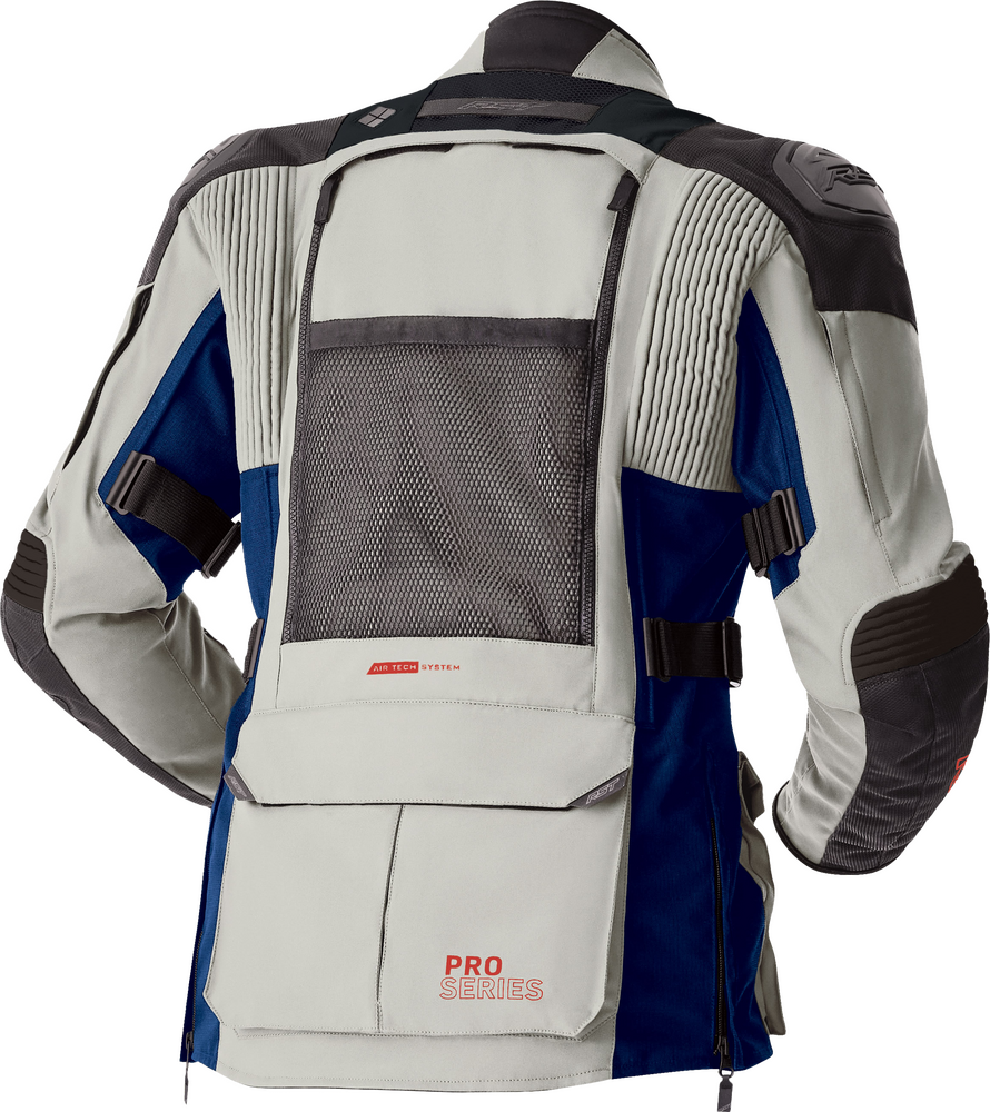 RST Pro Series Adventure D3O Jacket for Women
