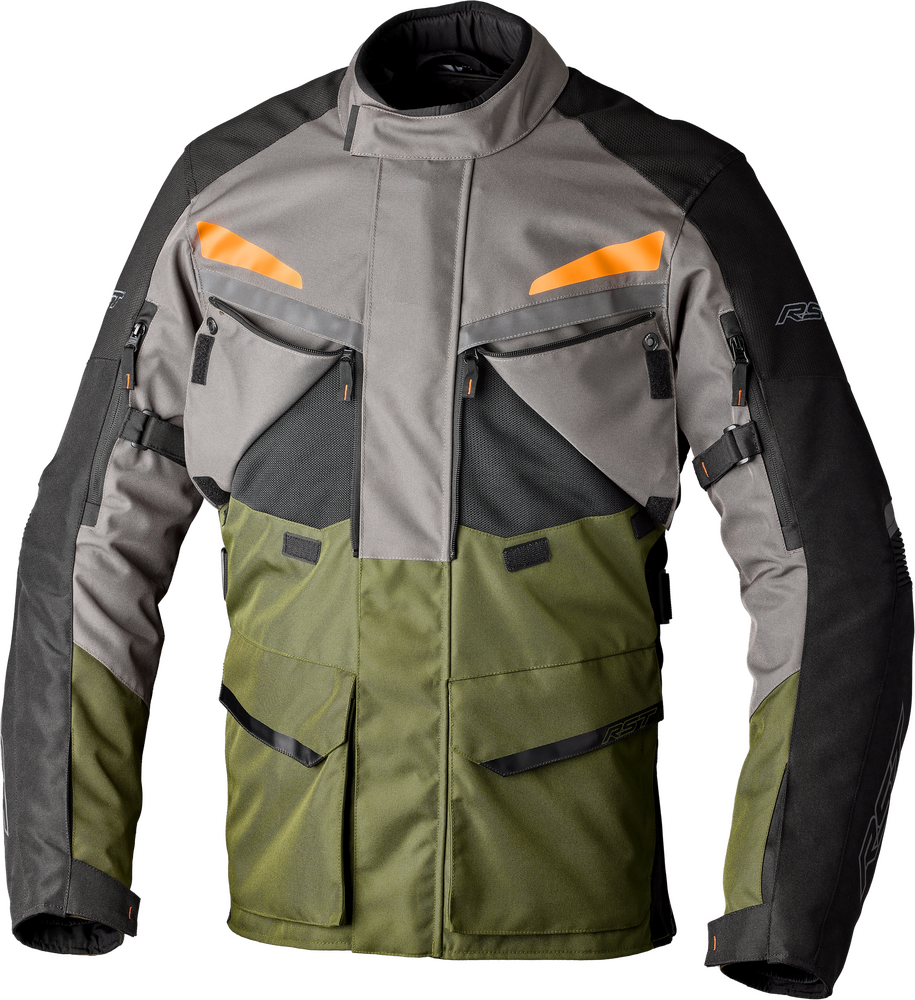 RST Maverick EVO CE Jacket