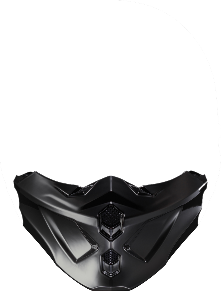 Scorpion Covert-X Ray Face Mask