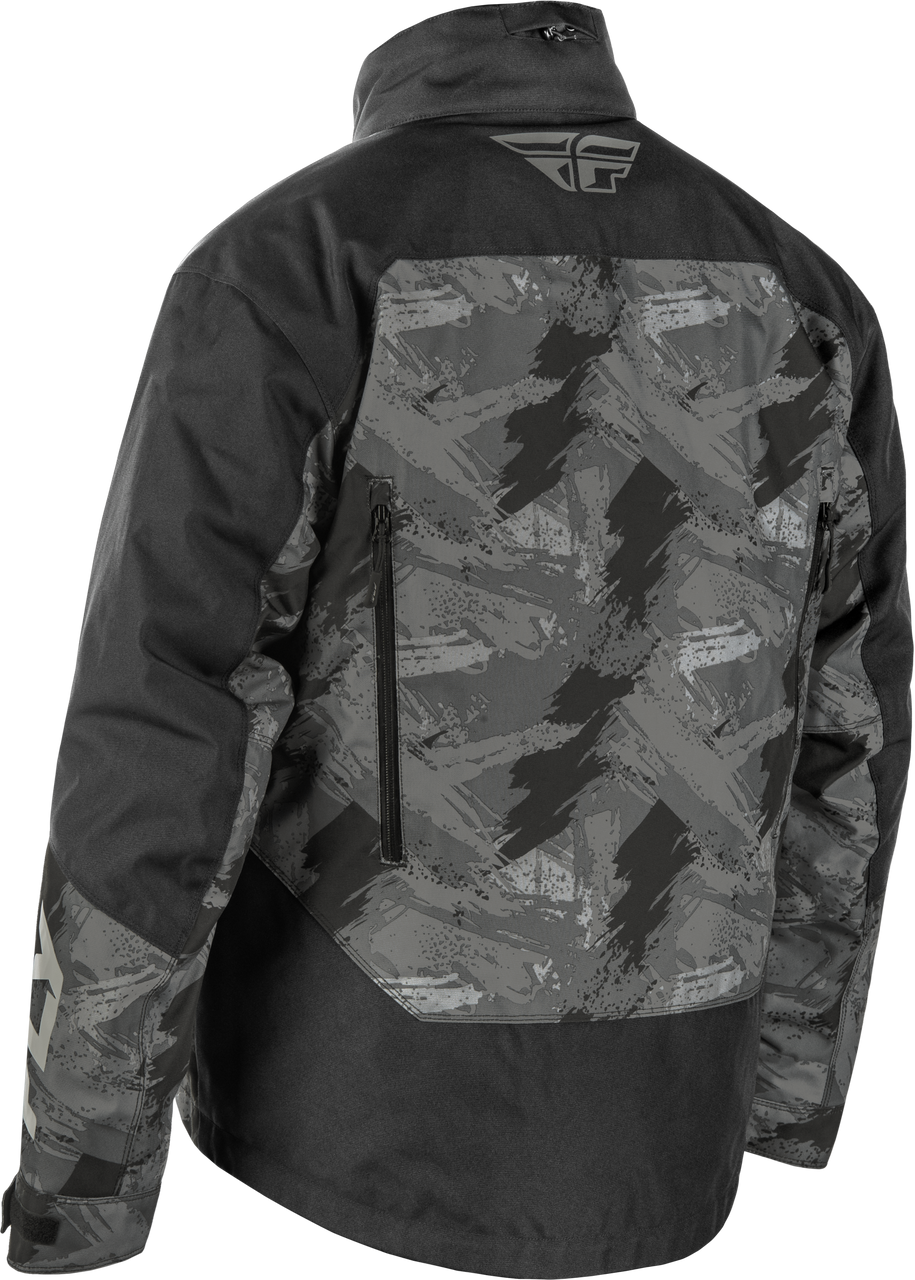 Fly Racing SNX Pro Youth Jacket