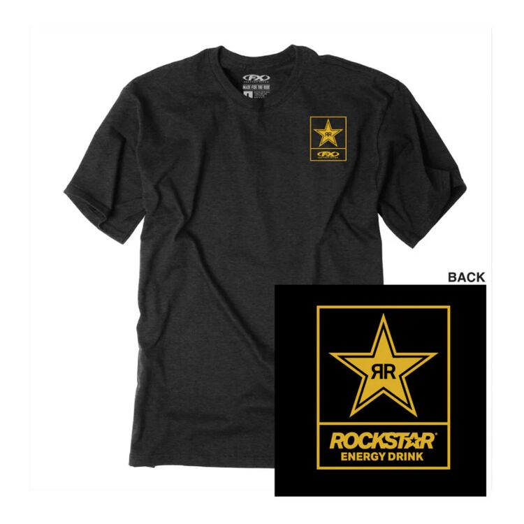 Factory Effex Rockstar Lockup T-Shirt