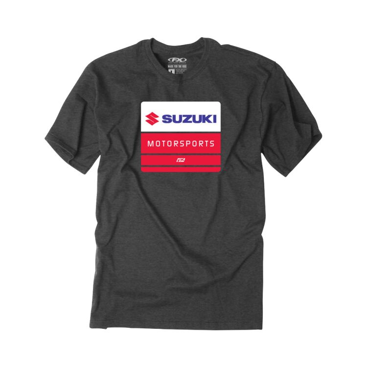 Factory Effex Youth Suzuki Phase T-Shirt