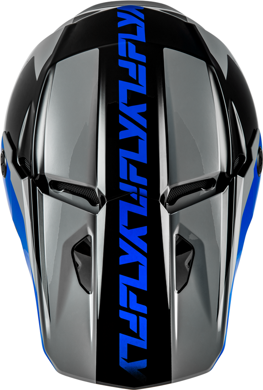 Fly Racing Kinetic Crest Helmet