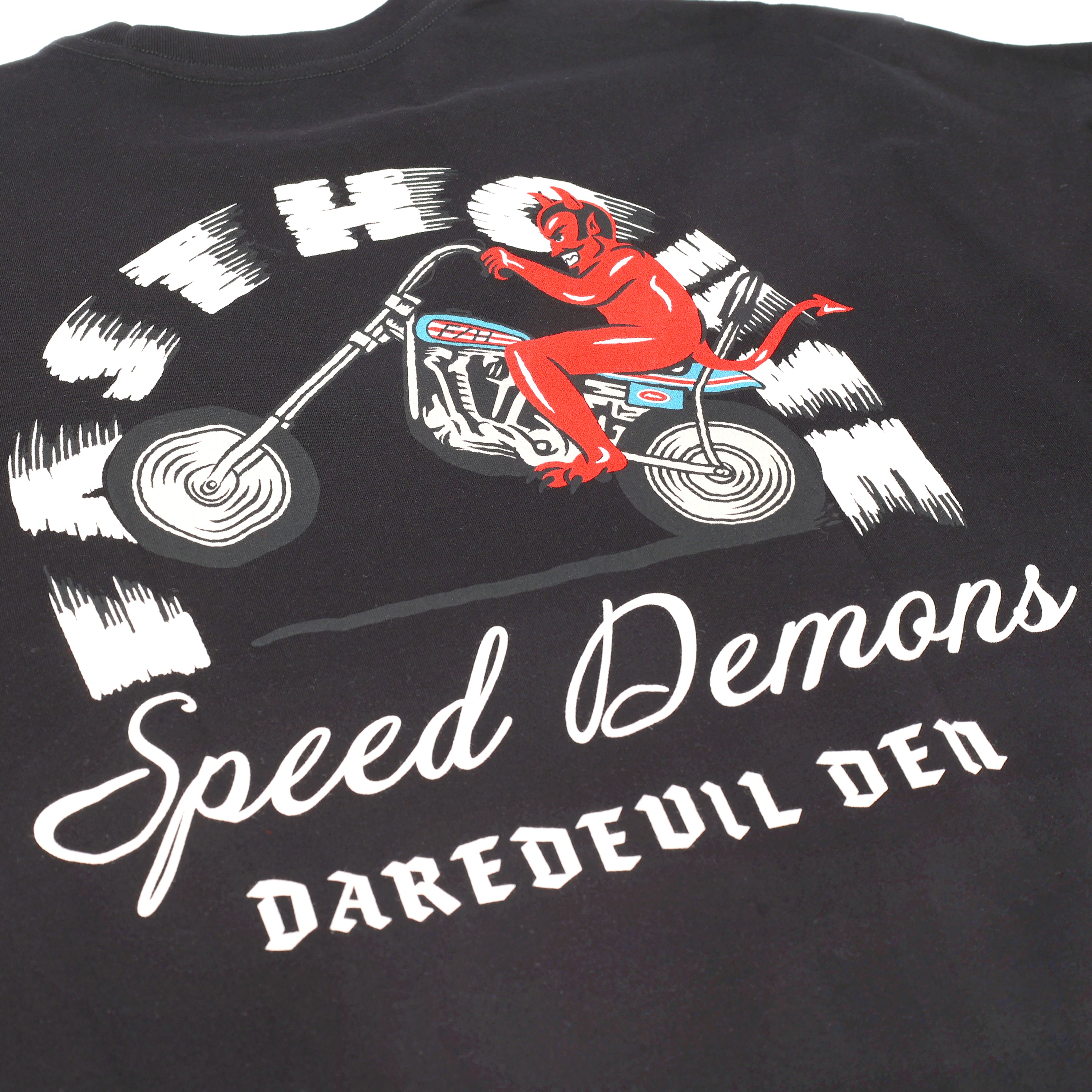 Fasthouse Fallen SS Tee