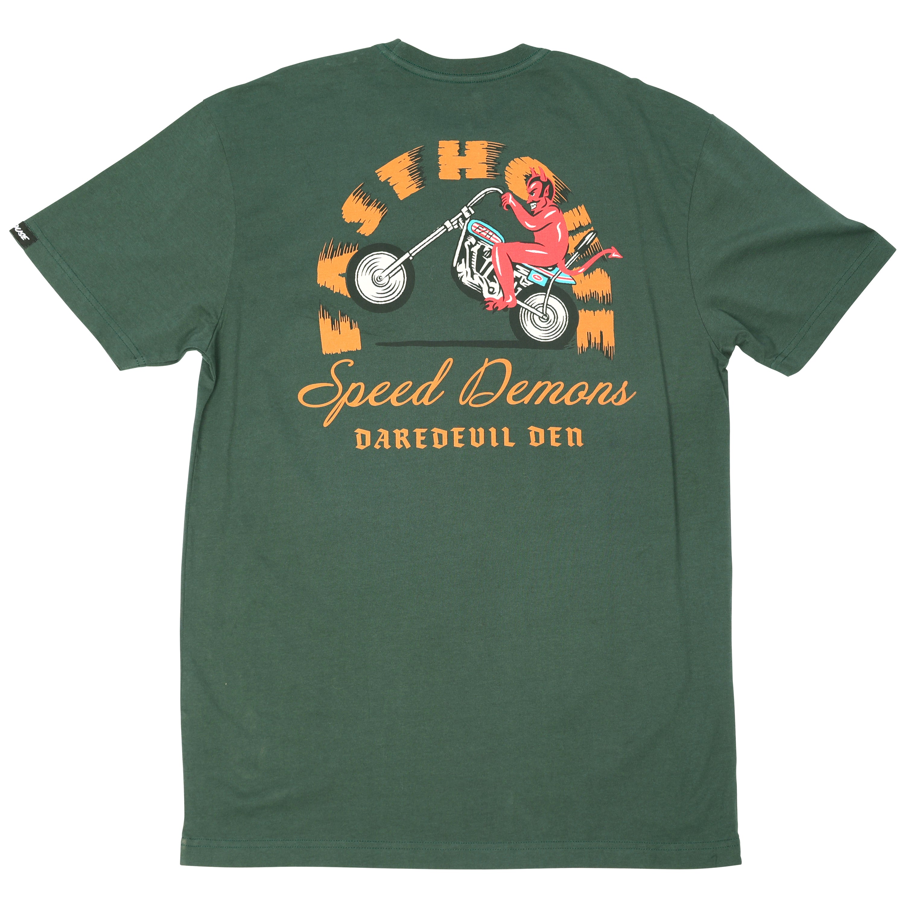 Fasthouse Fallen SS Tee