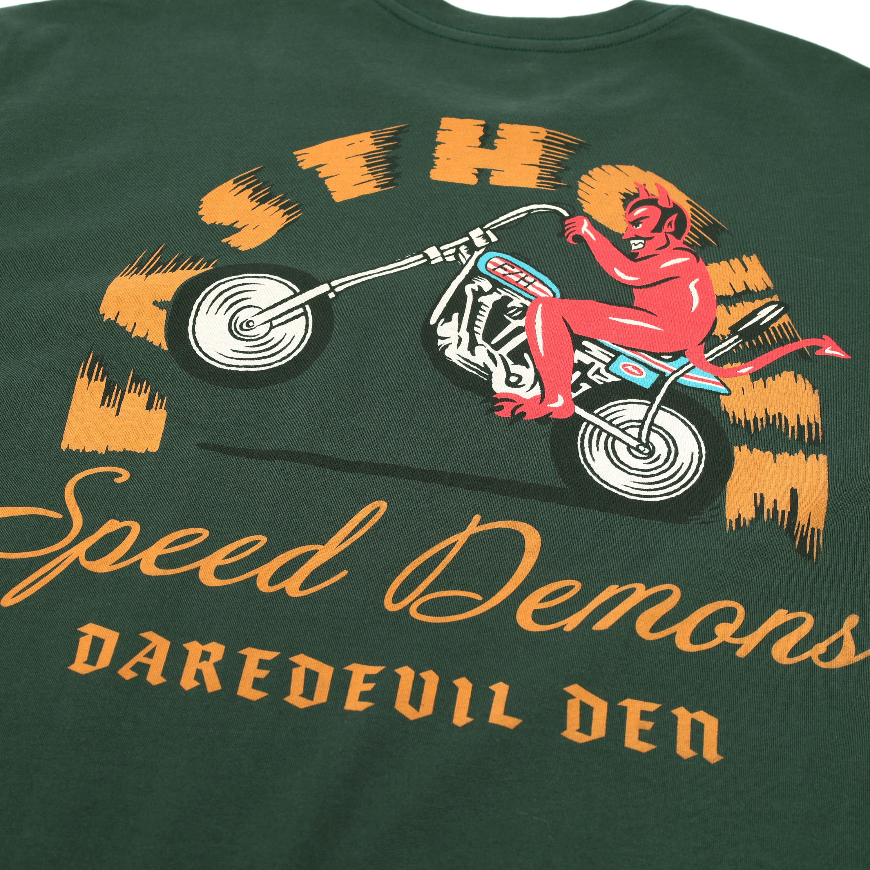 Fasthouse Fallen SS Tee