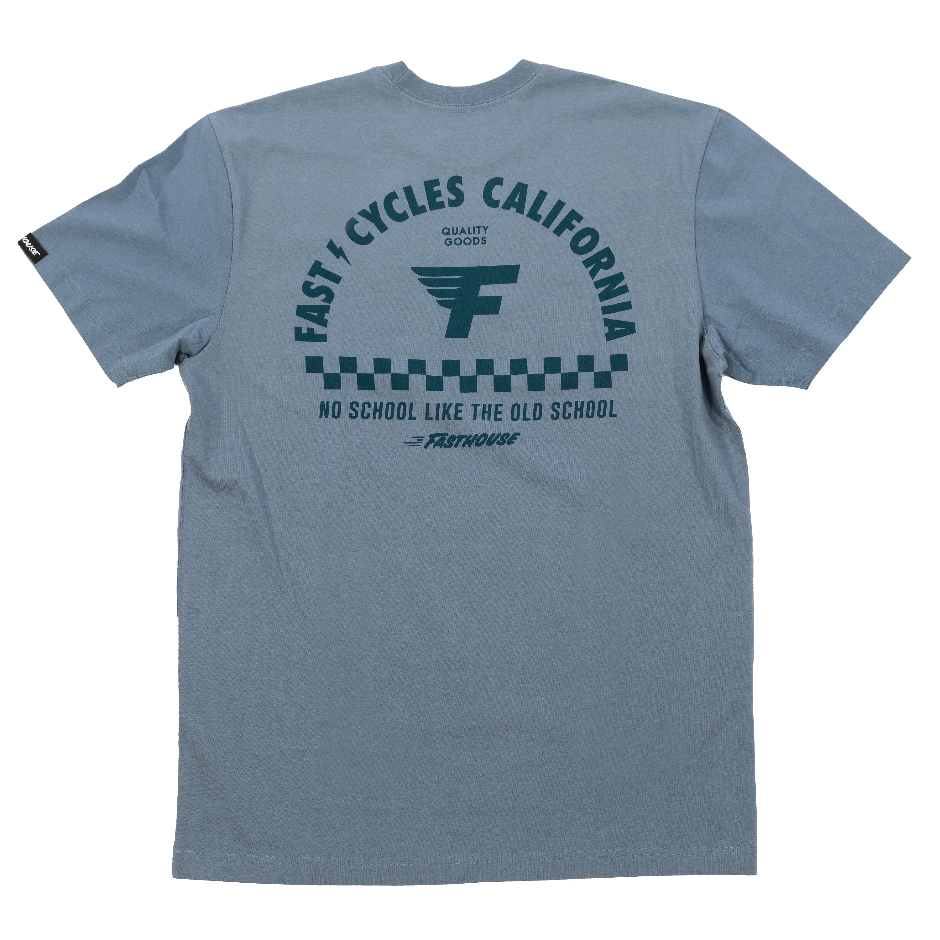 Fasthouse Fast Cycles Tee