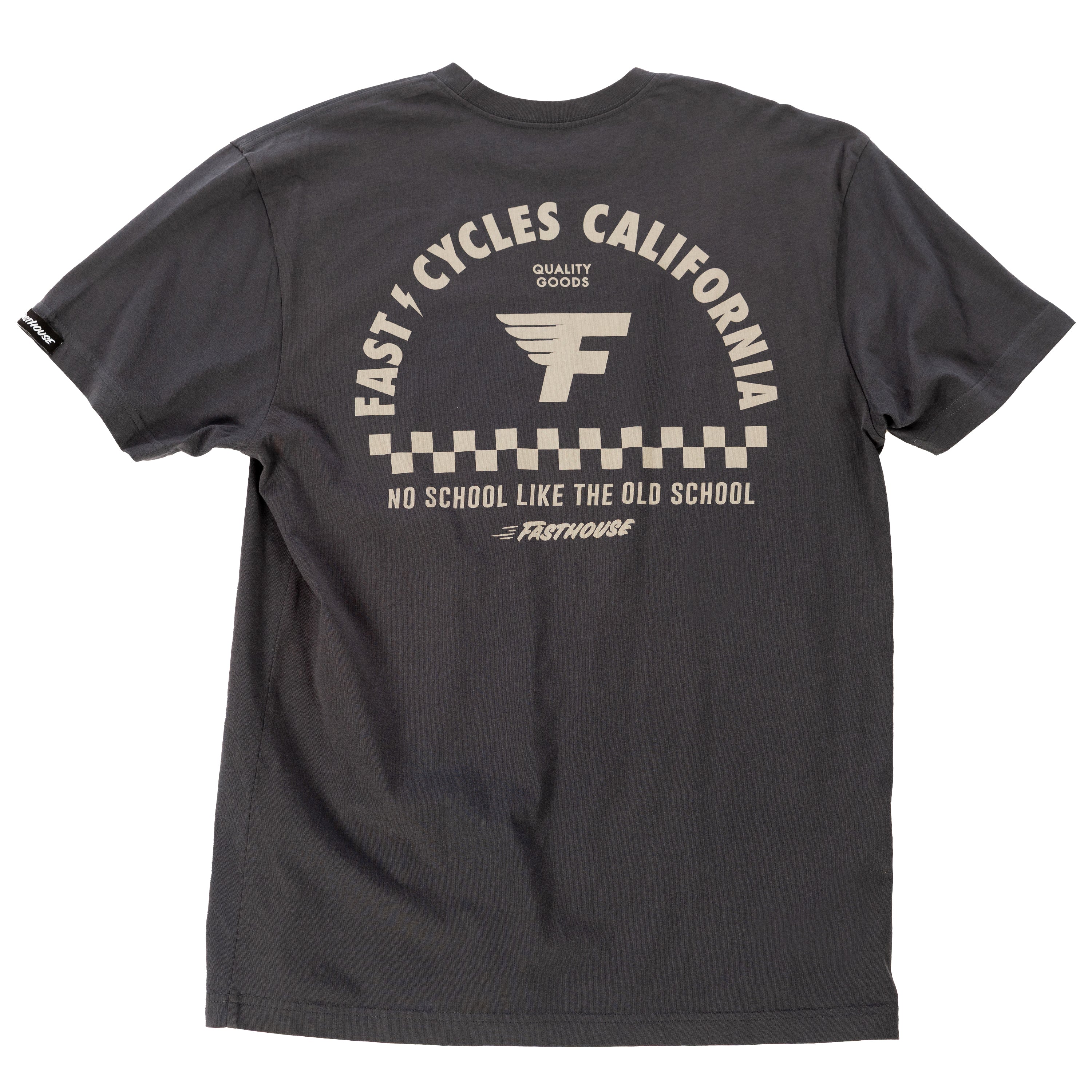 Fasthouse Fast Cycles Tee