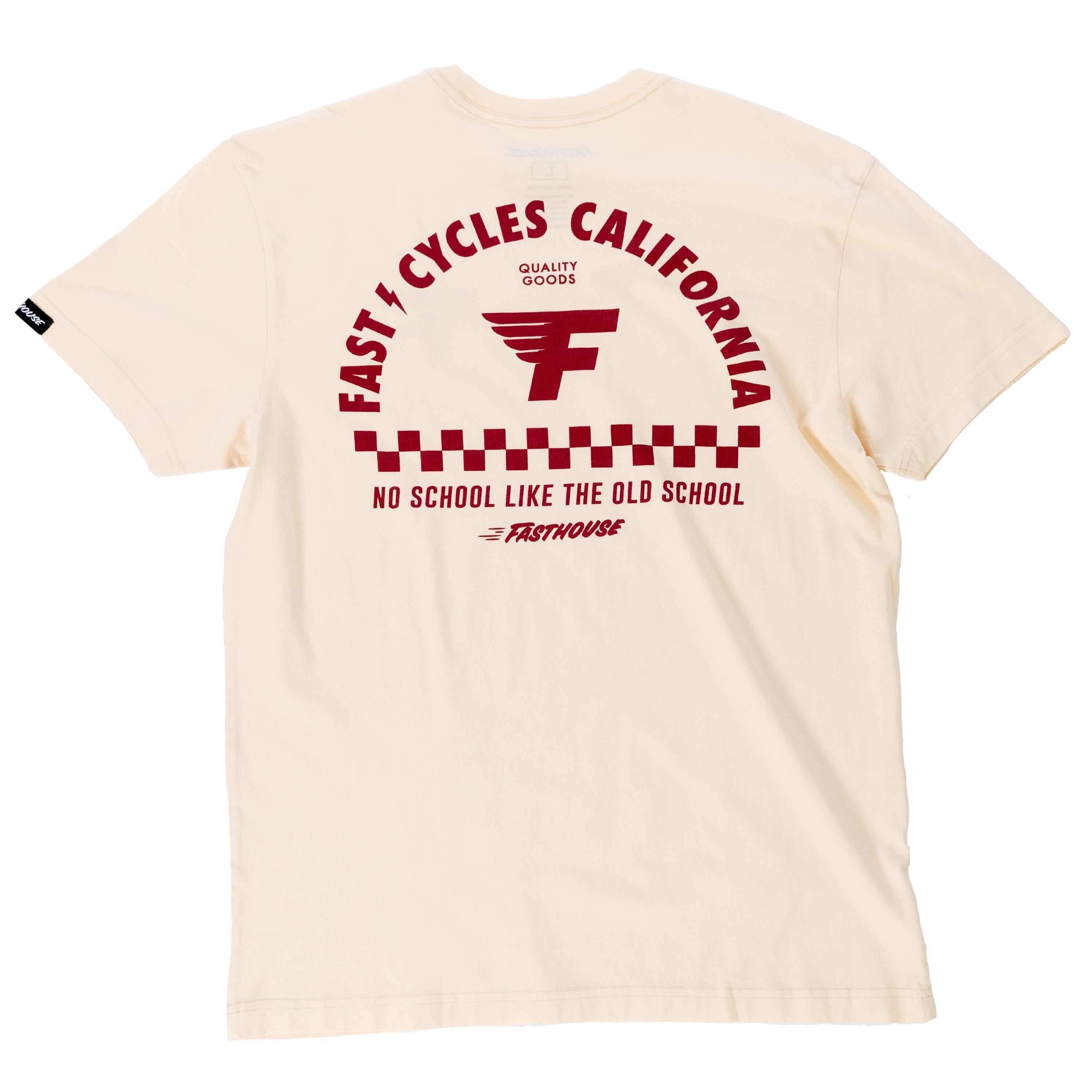 Fasthouse Fast Cycles Tee