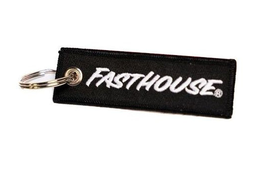 Fasthouse Logo Key Chain