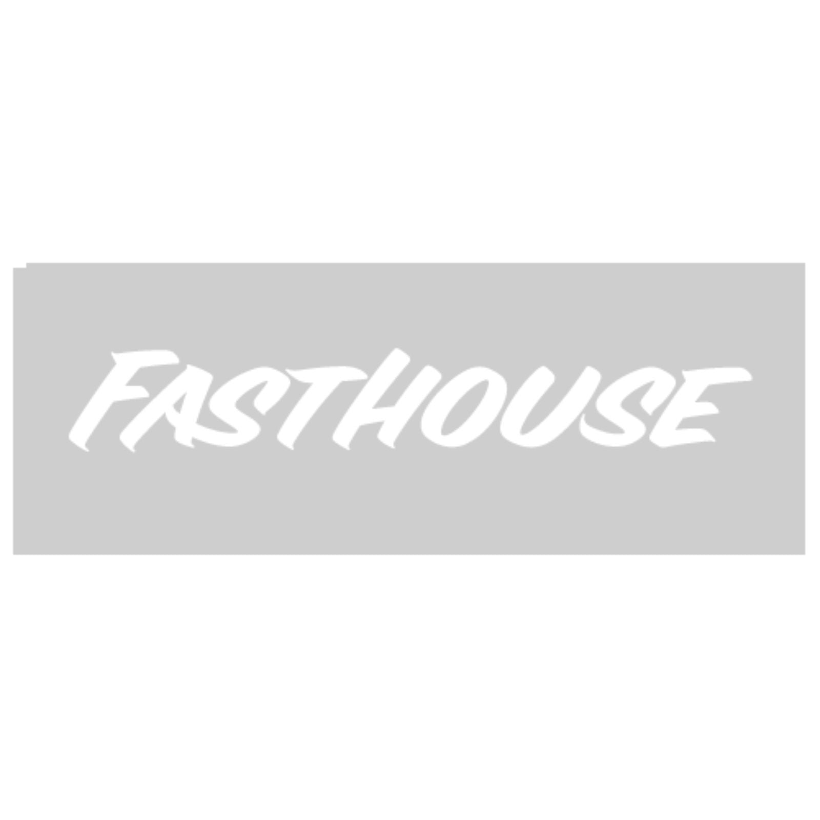 Fasthouse Fasthouse Vinyl Decal