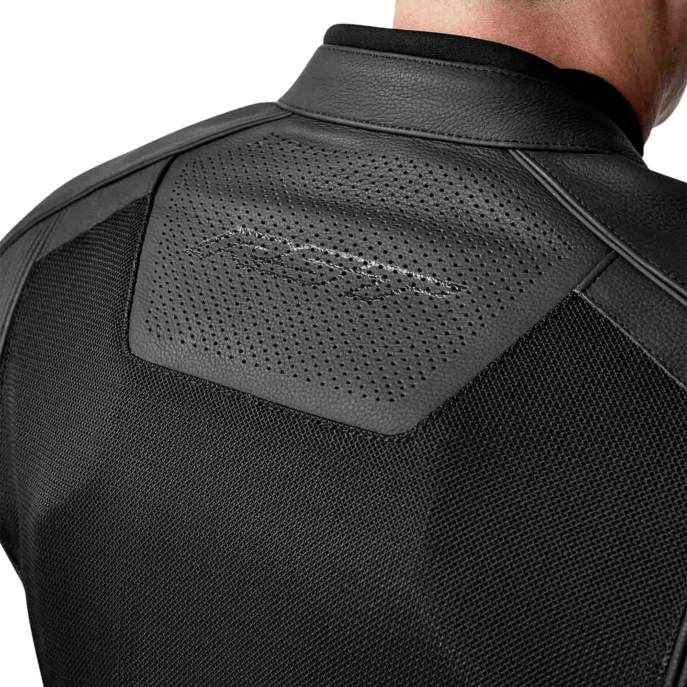 RST S1 D3O Mesh Leather Jacket