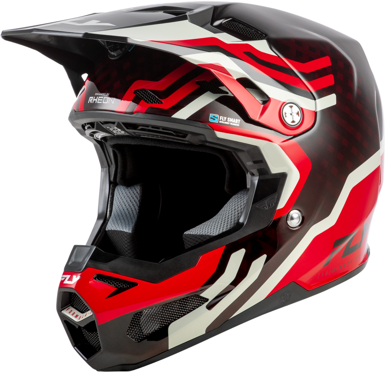 Fly Racing Formula S Carbon Byte Helmet