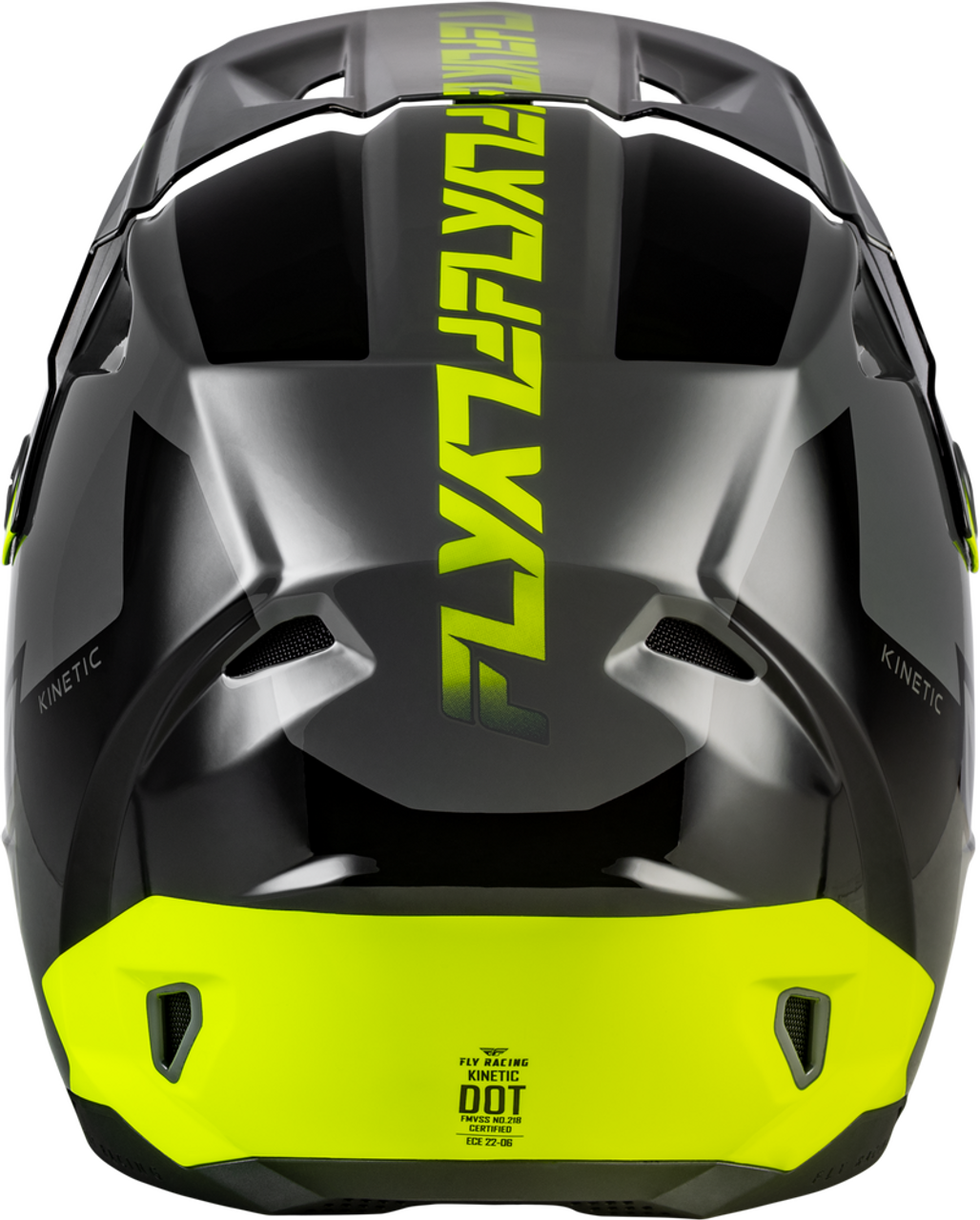 Fly Racing Kinetic Crest Helmet