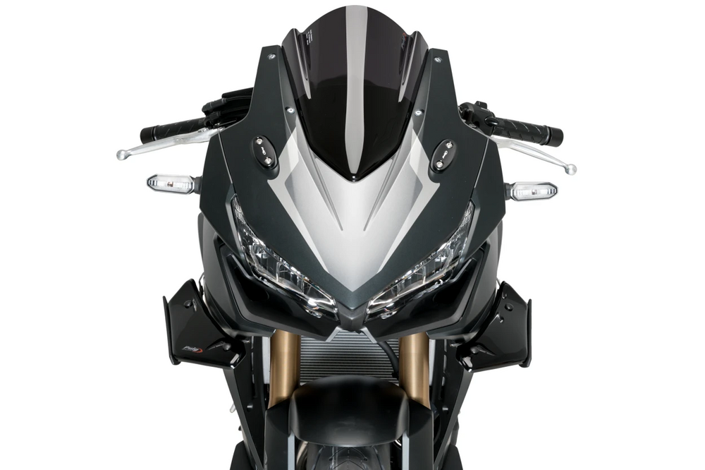 Puig Sport Side Spoilers Honda CBR500R 2019-2021