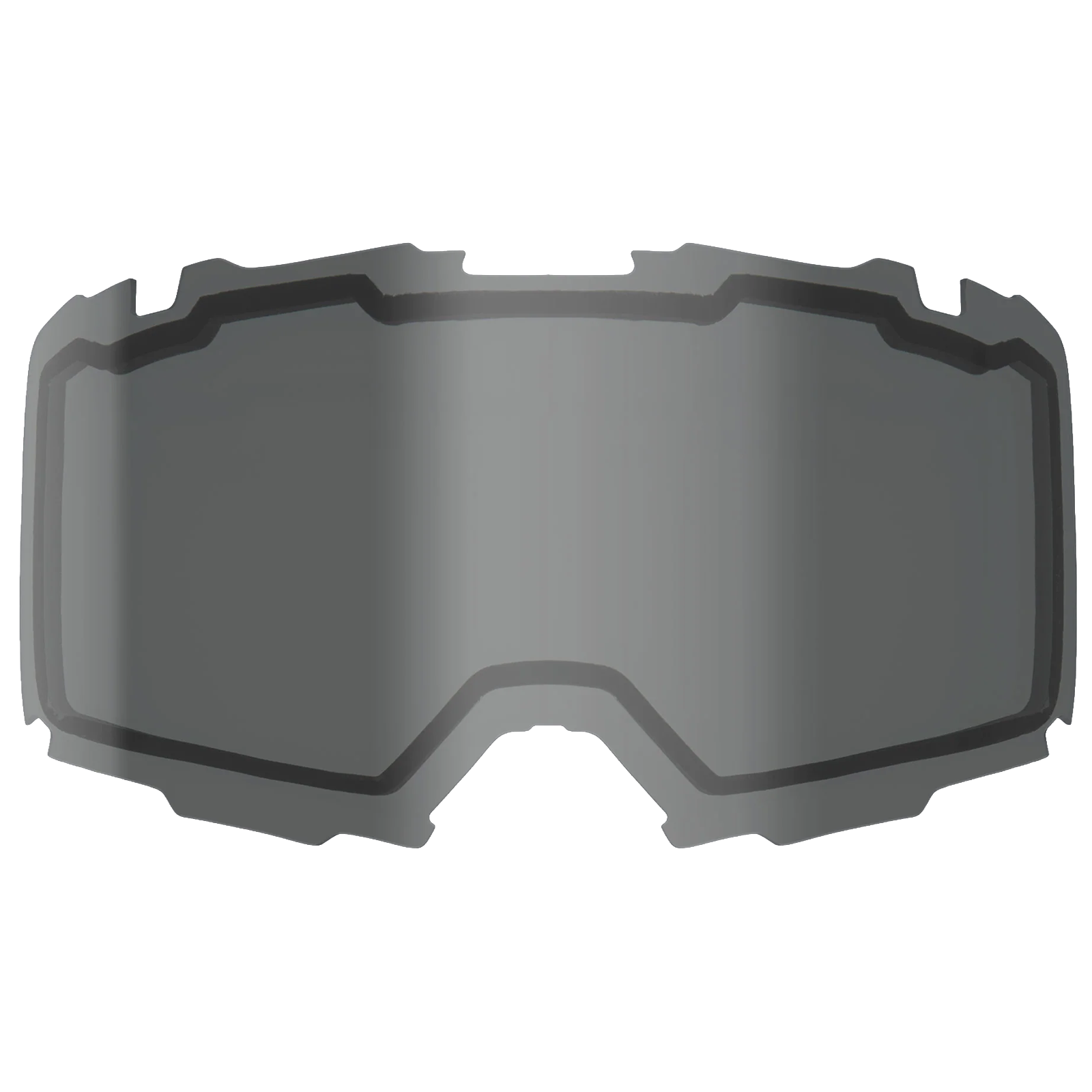 FXR Combat Polarized Dual Lens