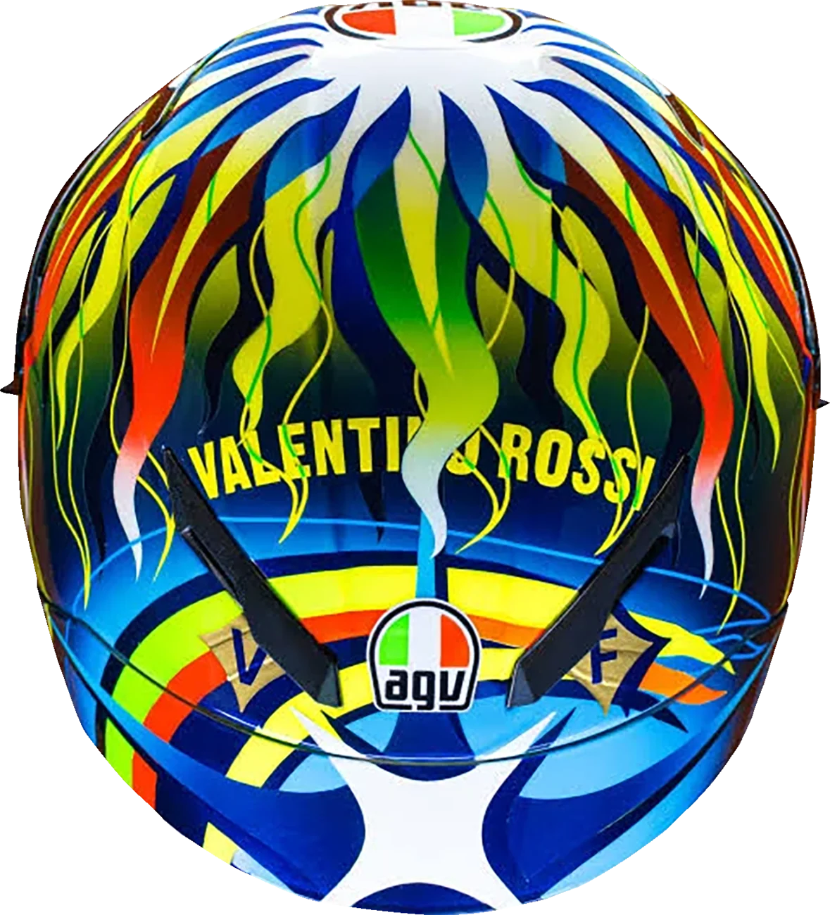 AGV Pista GP RR Soleluna 2025 Helmet