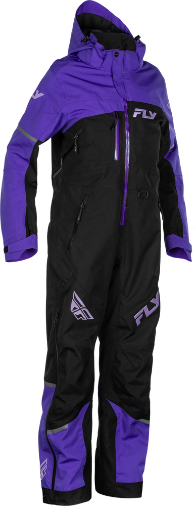 Fly Racing Cobalt Shell Monosuit for Women