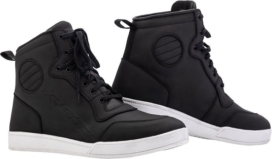 RST Hitop Moto CE WP Shoe for Women