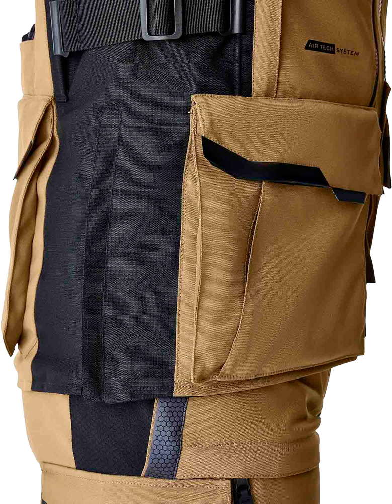 RST Pro Series Adventure D3O Jacket