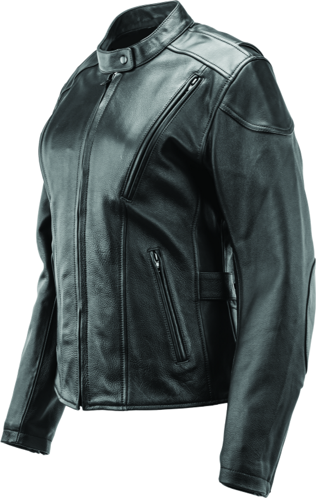 Kuryakyn Leather By River Road Race Leather Jacket for Women