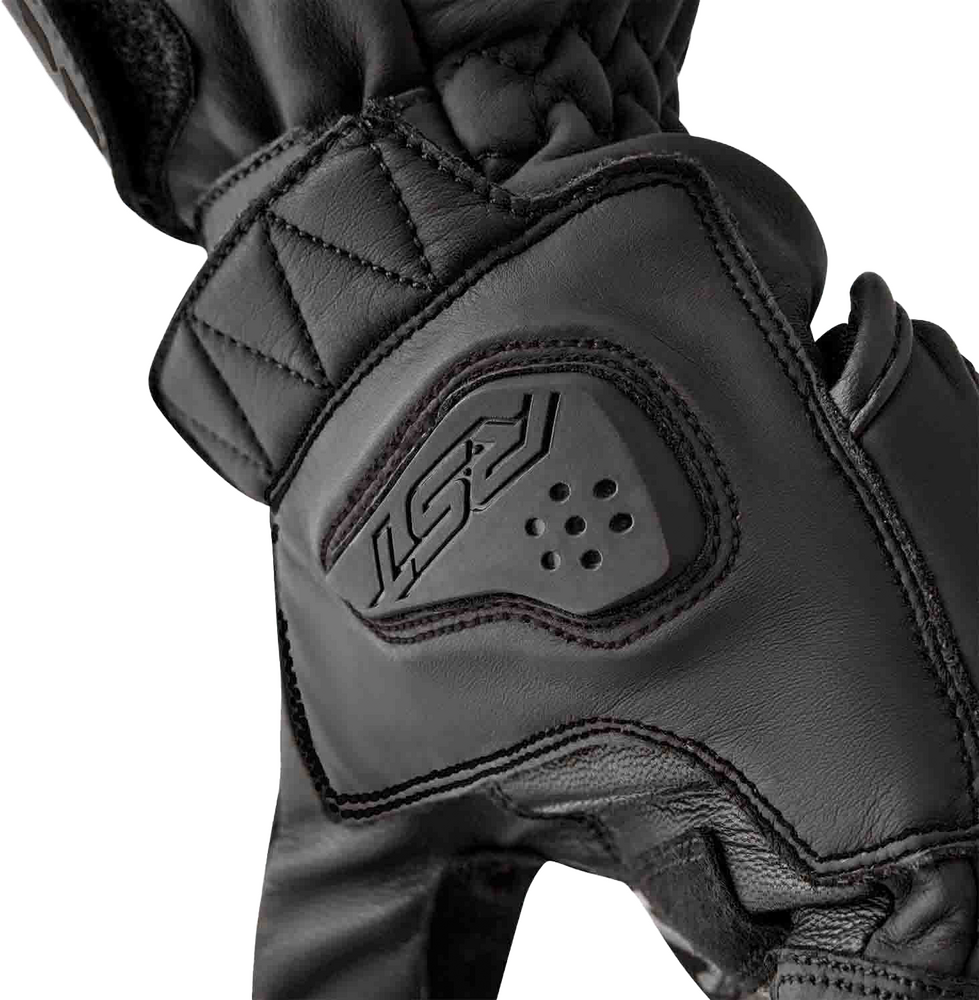 RST S1 D3O Leather Glove